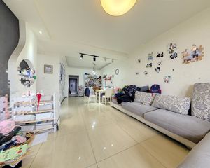 西城鸥鹭湾 3室1厅 西南