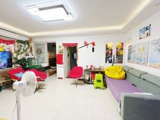 怡佳公寓 2室2厅1卫 精装修 333万元