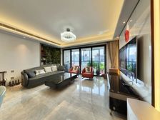 大华春和景明 4室2卫 多层电梯洋房,全新精装修拎包入住