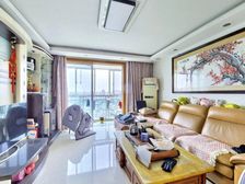 桃花岛(公寓住宅) 朝向南北 温馨3居室 诚意出售