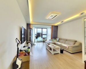 嘉城爱琴海中层小区安静舒适明厨明卫南北户型