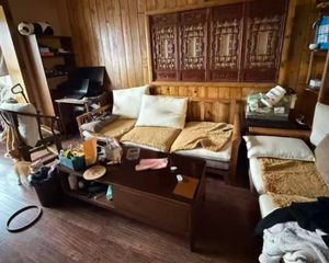 二手房0中介费资产处置收1%(7楼套二单卫)不包含物品