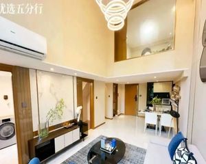 柏景台大厦朝向东南温馨3居室素质住户诚意出售