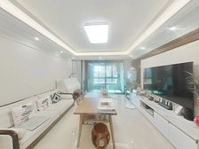二期央座飞机户型大4房,3楼带露台无遮挡有车位,随时可以看房