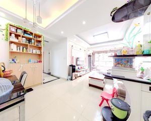 合能四季城二期 3室2厅 西南