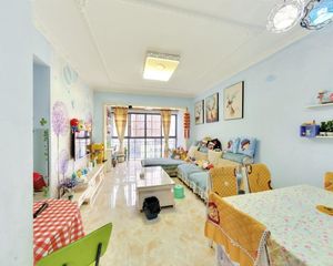 和润国际 2室1厅 西南