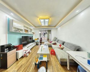 双水康城A区 2室1厅 北