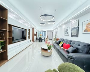 开元路弘坤东昇全新豪装4房南北通透双阳台即买即入住