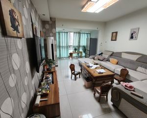 二手房0中介费资产处置收1%(9楼套四双卫)不包含物品