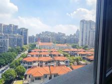 新地阿尔法 居家两室 干净清爽 东端户 业主诚意出售 随时看
