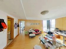 徐汇内环南北通三房两卫,电梯高区,近中山医院