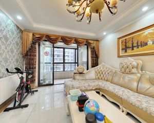 珠江御景湾 4室2厅 西南 东北