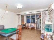 莲花公寓南向两房 简装修户型方正 总价288万