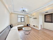 李村芯 双地铁 书院路奥克斯广场 全明户型南北向套二厅