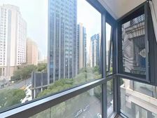帝景苑新上!百多个精装全送!带空中花园带车位,下楼徐家汇公园