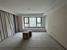 东三环金茂府南北三居 满五毛坯中层视野佳
