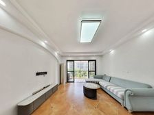 业主急售 南北对流户型主阳台南向望花园全屋定制家具