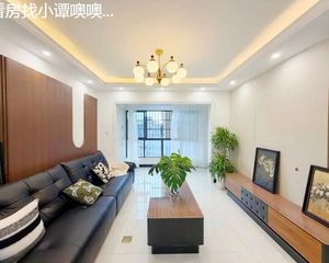 礼绿山庄3居室户型房正采光好不临街新上房源!
