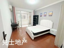 复旦小区 2室1厅1卫 精装修 265万元 55平米