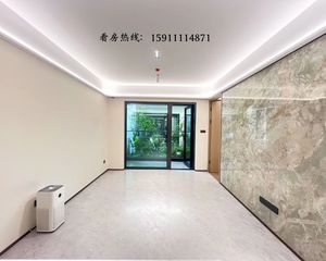 中海瀛海府洋房精装修南北通透 3室2厅