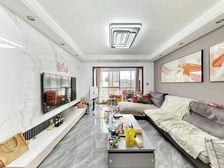 春之城 3室2厅 133平