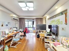新梅共和城 3室2厅 124.32平