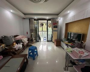 正阳世纪星城二期(英伦风情,米兰风尚) 双卫生间 正南朝向