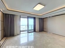 尚海湾豪庭三期 3室2厅 151.95平人车分流,车位充足