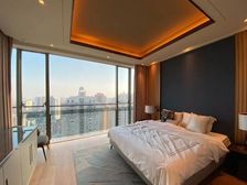 黄埔区(复兴珑御)天际大平层,大四房,高区可看三件套!带车位