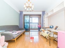 坪山招商花园城两房,拎包入住,车位充足,全明户型