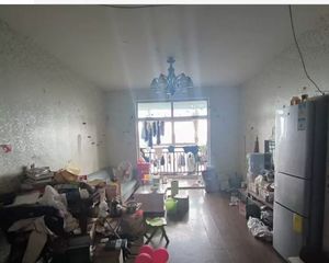 二手房0中介费资产处置收1%(顶楼无花园)不包含物品