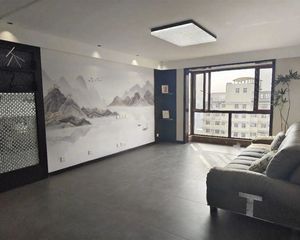 七中!胜利路 !九派香邻!中央空调!老证