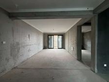 边户南北通透!京华城核心位置 京华艺树院 3房2卫 好楼层