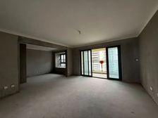 不沿街!京华城核心位置 京华艺树湾4房3卫 京华城梅岭育才