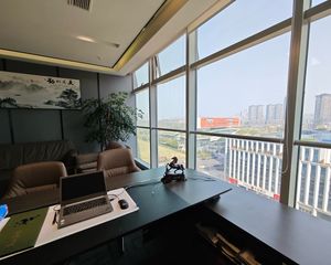天府新区西博城商务区 整层写字楼工程抵款房惠价出售 现房交易