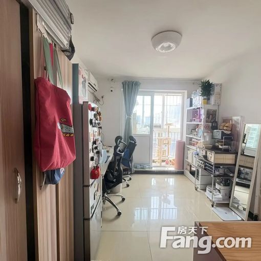 双地铁 诺德三期东旭国际 新天坛 天兴家园精装一居 干净清爽