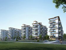 万达广场旁 地铁口 联大书山 第四代洋房住宅 带花园 露台