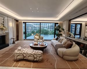湘雅一旁 高档豪宅 新规0公摊 六号一号 保利品质
