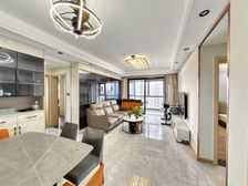 连元街本部 保利达江湾城 精装大4房 业主诚售 实景拍摄