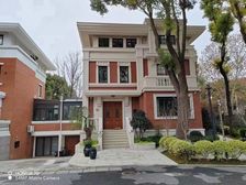 近西郊宾馆!高品质独立别墅!,赠地下室面积!实用5百多平建面