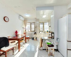 亦庄旁57平通透两居,刚需上车必看!