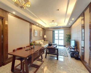 恒大广场 1室1厅 74.34平