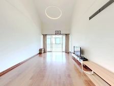 西城晶华高楼层141.15平米精装南北3室2厅2卫位置采光好