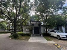 五桂山自然生态区 苏式园林小桥流水 泮庐单边位别墅低于市场价
