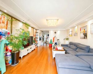 绿岛嘉园,福州南路,封闭,管理棒,小区整洁,南向客厅!户型好