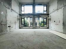 西区豪宅 品尊国际 独栋别墅 毛坯 大院子地下室 京华城