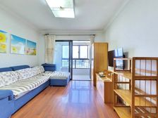 嘉定新城地铁口 精装修两房 近万达广场 小区前排 采光好