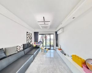 星河东悦湾 88.18平3居 东北向精装修 着急出售