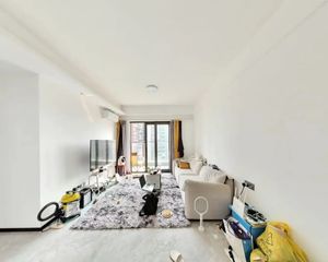 星河东悦湾 93.05平3居 东北向精装修 随时签约