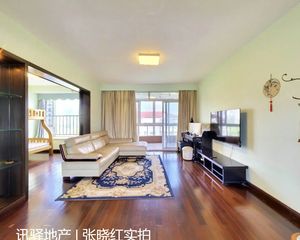 天然居 3室2厅 155.46平近天然氧吧 俯瞰植物园美景